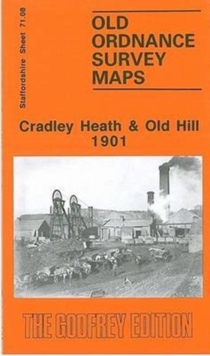 Image for Cradley Heath and Old Hill 1901 : Staffordshire Sheet 71.08
