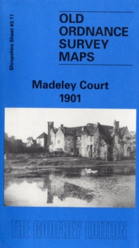 Image for Madeley Court 1901 : Shropshire Sheet 43.11