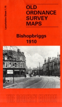 Image for Bishopbriggs 1910 : Lanarkshire Sheet 1.15
