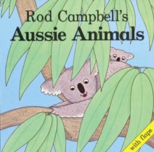 Image for Rod Campbell's Aussie Animals