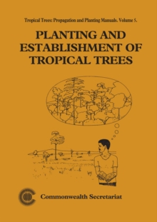 Image for Planting and Establishment of Tropical Trees