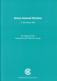 Image for Kenya general election  : 27 December 2002