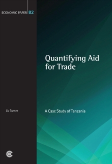 Image for Quantifying Aid for Trade