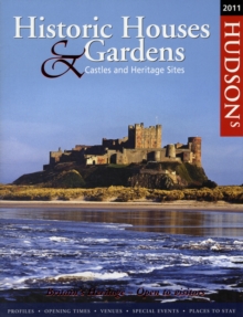 Image for Hudson's historic houses & gardens  : castles and heritage sites
