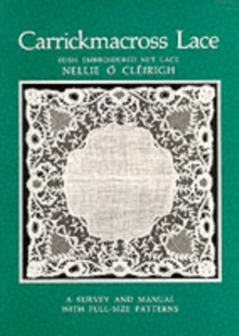 Carrickmacross Lace