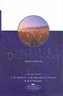 Image for New Bible Dictionary