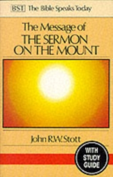 Message of the Sermon on the Mount