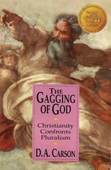 Image for The Gagging of God