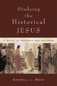 Studying the Historical Jesus