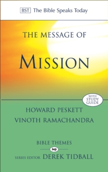Image for The Message of Mission