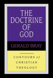 Image for The Doctrine of God