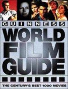 Image for The Guinness book of film