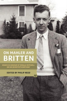 Image for On Mahler and Britten