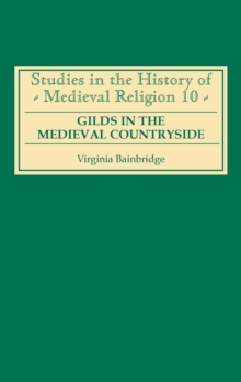 Image for Gilds in the Medieval Countryside
