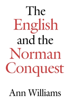 Image for The English and the Norman Conquest