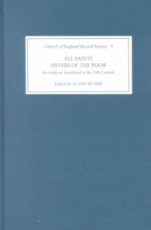 Image for All Saints Sisters of the Poor