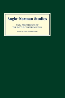 Image for Anglo-Norman Studies XXIV