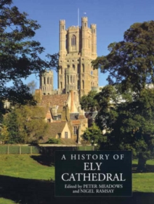 Image for A History of Ely Cathedral