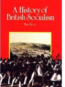 Image for A History of British Socialism