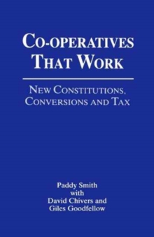 Image for Cooperatives That Work