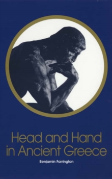 Image for Head and Hand in Ancient Greece
