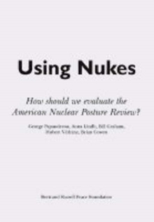 Image for Using Nukes