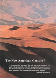 Image for The new American century?