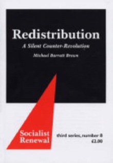 Image for Redistribution : A Silent Counter-revolution