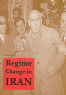 Image for Regime change in Iran