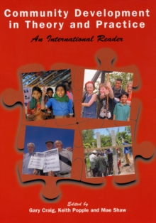 Image for Community Development in Theory and Practice : An International Reader
