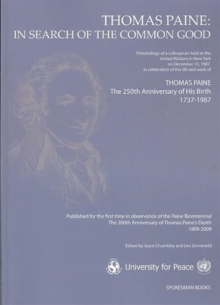Thomas Paine