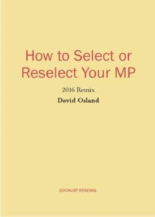 Image for How to Select or Reselect Your MP : 2016 Remix