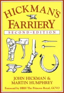 Image for Hickman's farriery  : a complete illustrated guide
