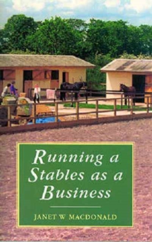 Image for Running a Stables as a Business
