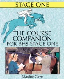 Image for Course companion for BHS: Stage One