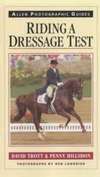 Image for Riding a Dressage Test