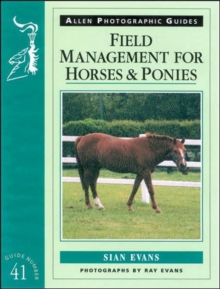 Image for Field Management for Horses & Ponies