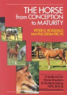 Horse from Conception to Maturity