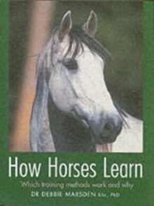 Image for How horses learn