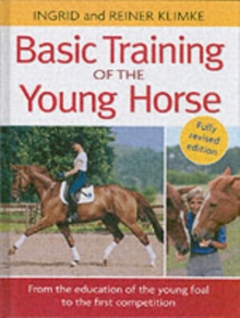 Image for Basic training of the young horse