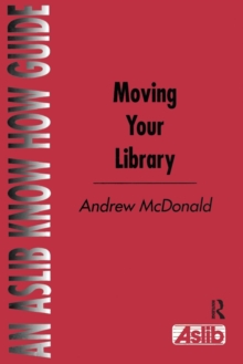 Image for Moving Your Library