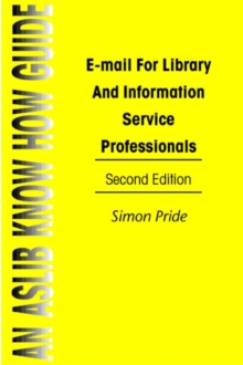 Image for Email For Library&Info Serv Pr
