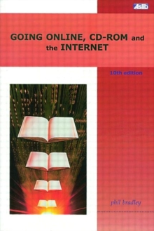 Image for Going Online, CD-Rom and the Internet