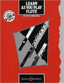 Image for Learn as You Play Flute