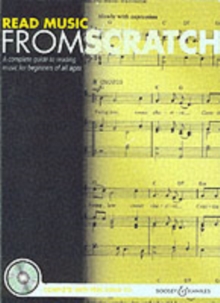 Image for Read music from scratch  : a complete guide to reading music for beginners