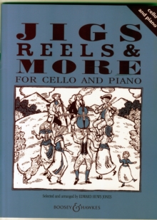 Jigs, Reels and More for Cello