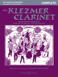 Image for The Klezmer Clarinet
