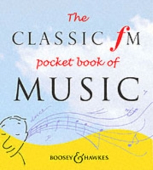 Image for The Classic Fm Pocket Book of Music