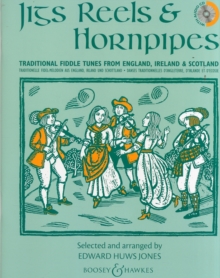 Image for Jigs, Reels & Hornpipes