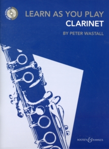 Image for Learn As You Play Clarinet : New Edition
